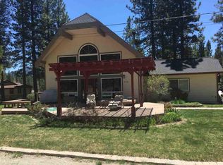 160 Rabbit Brush Ave, Portola, CA 96122