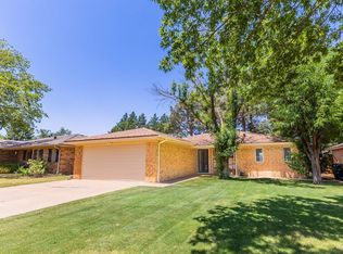 3408 102nd St, Lubbock, TX 79423