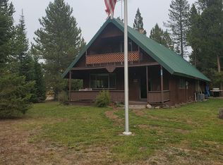 4046 Pawnee Rd, Island Park, ID 83429