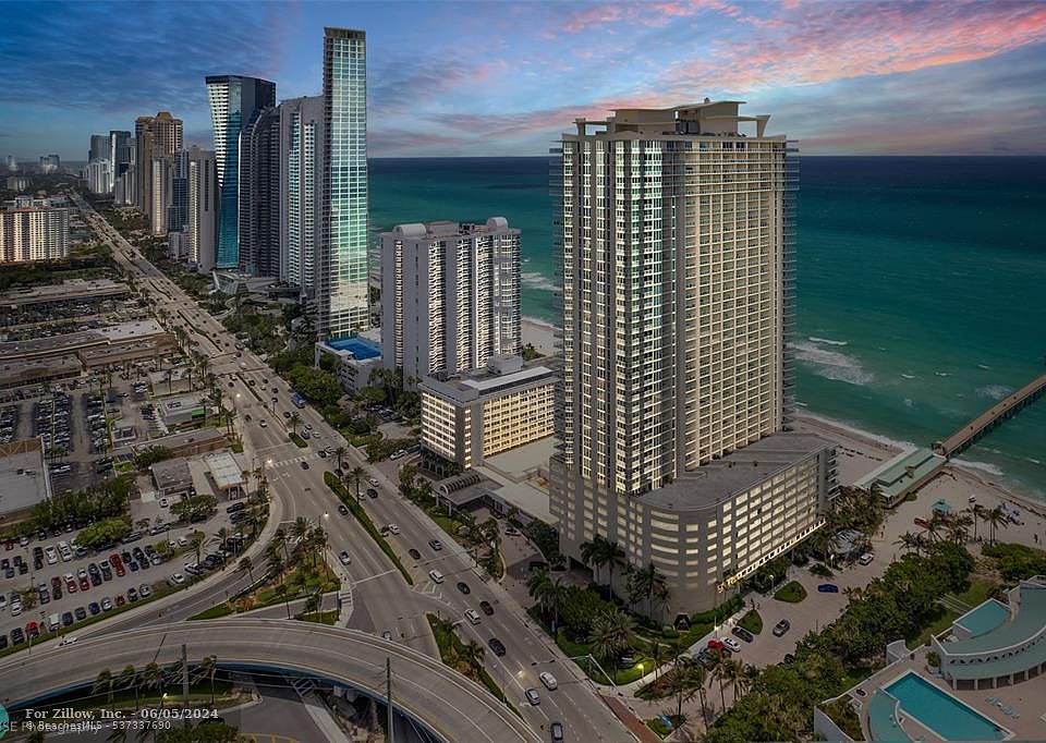 Exploring 16699 Collins Ave, Sunny Isles Beach, FL 33160: A Comprehensive Guide