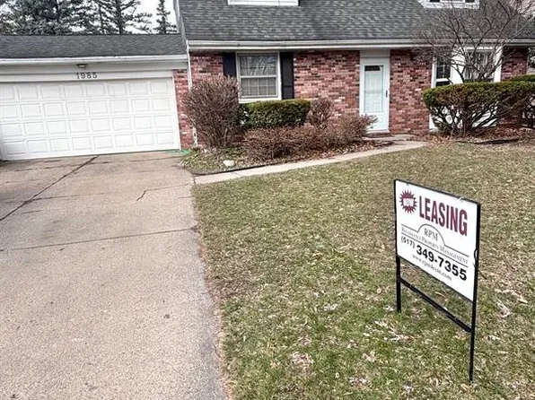 1985 N Harrison Rd, East Lansing, MI 48823