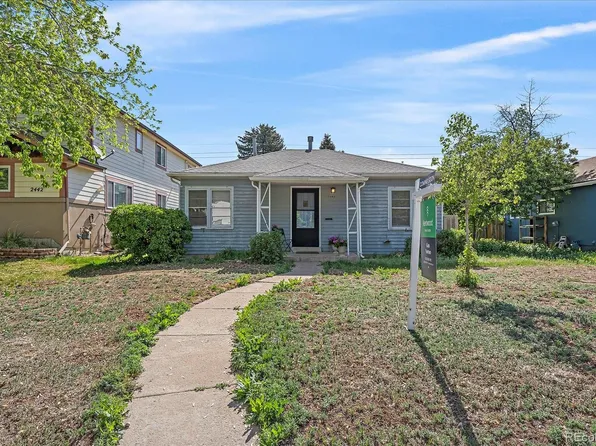 2444 S Williams Street, Denver, CO 80210