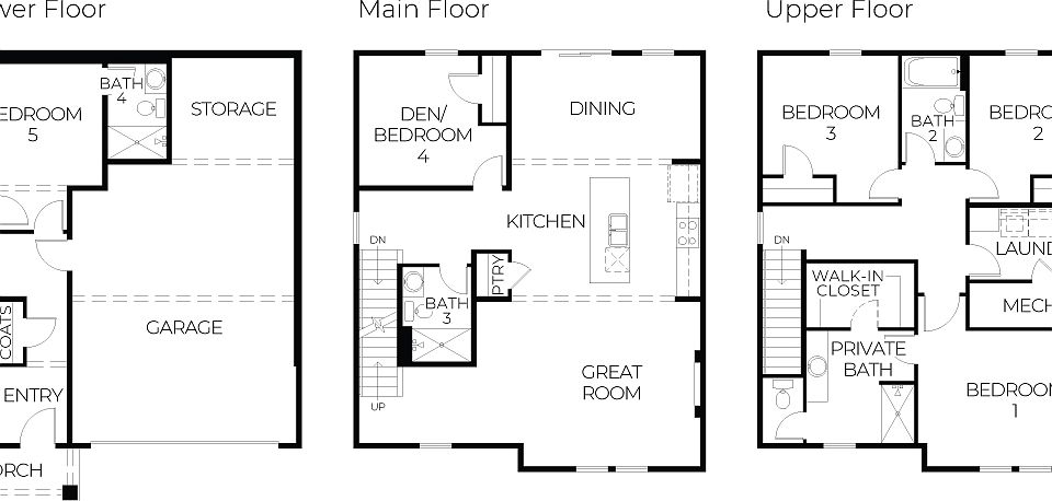 Floor Plan.