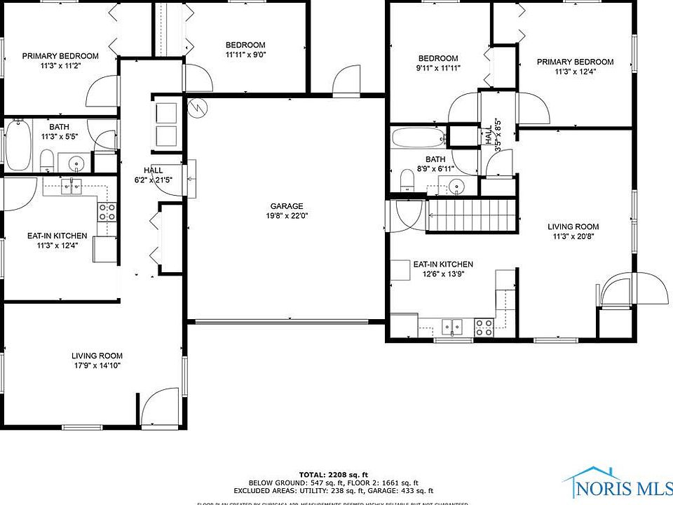 2nd image of 4605 Imperial Dr