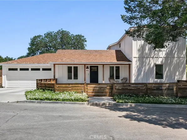 45 Ridgeview Ct, Paso Robles, CA 93446