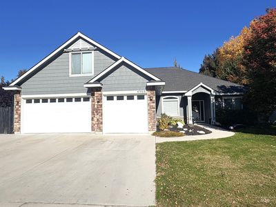 4968 W McMurtrey St, Meridian, ID, 83646