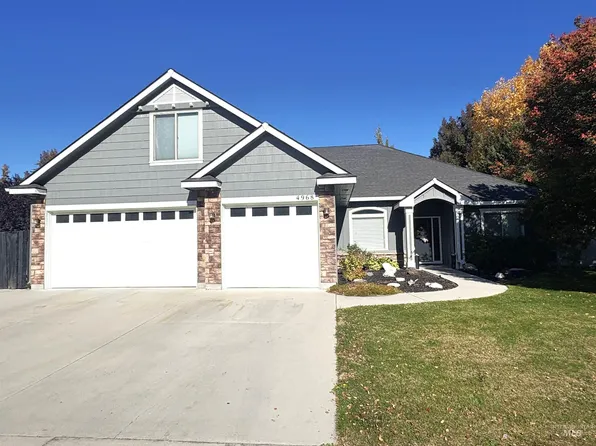 4968 W McMurtrey St, Meridian, ID 83646