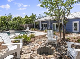 166 Seacrest Dr, Inlet Beach, FL 32461