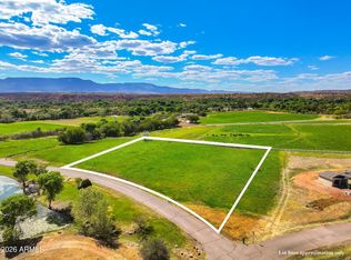 220 S Bonito Ranch Loop LOT 9, Cornville, AZ 86325