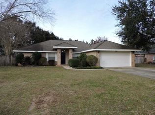 3386 Joanna Dr, Pace, FL 32571