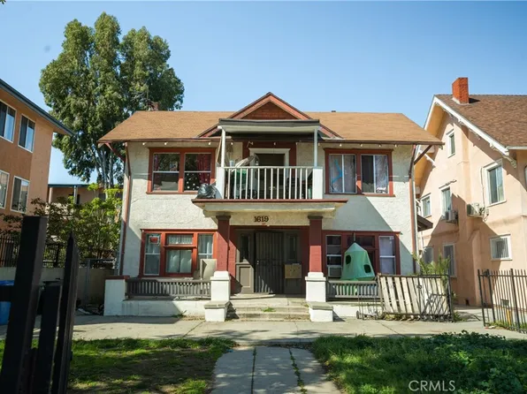 1619 S Saint Andrews Pl, Los Angeles, CA 90019