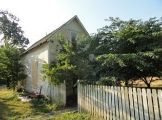 9704 Smith Rd, Gosport, IN 47433