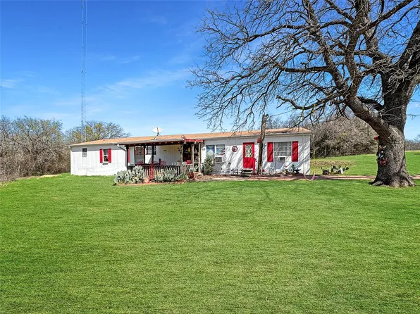 1791 County Road 3855, Poolville, TX 76487
