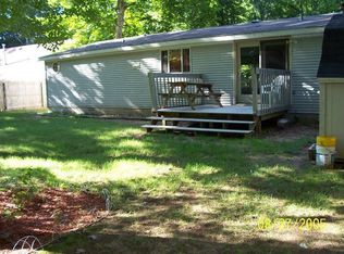 6591 W Sassafras St, Ludington, MI 49431