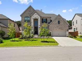 18235 Hewetson Cv, Austin, TX 78738