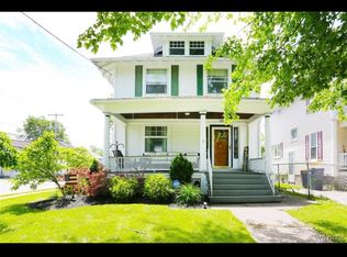 202 Niagara St, Lockport, NY 14094