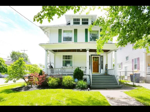 202 Niagara St, Lockport, NY 14094