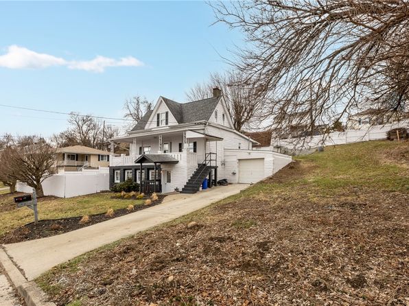 1417 Rostraver St, Monessen, PA 15062