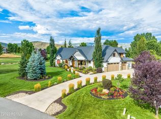 1326 N Windmill Ln, Midway, UT 84049