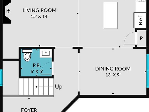 4th image of 4915 NE 5th Street