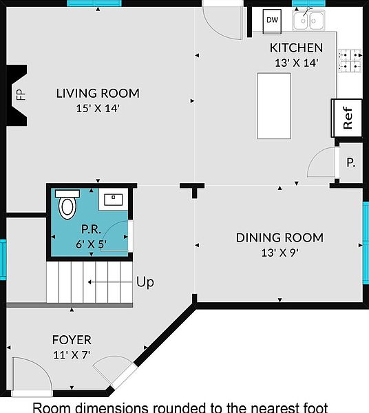 5th image of 4915 NE 5th Street