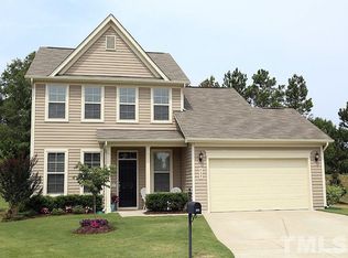 585 Codie Reed Ct, Holly Springs, NC 27540