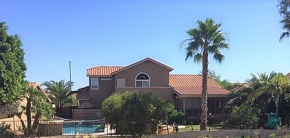 View from Golf Course