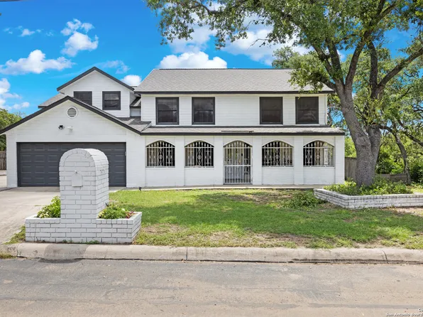 1654 Rob Roy, San Antonio, TX 78251