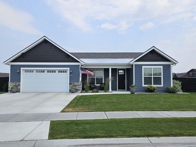 162 Sage Grouse Way, Kalispell, MT, 59901
