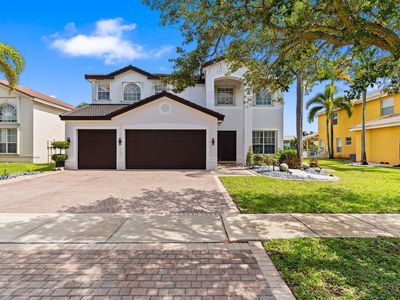 18551 SW 52nd Street, Miramar, FL, 33029