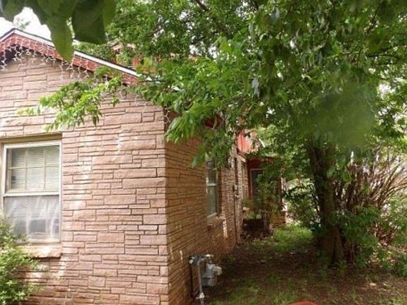 Property Side View