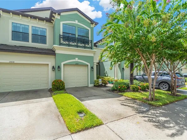 11632 Crowned Sparrow Ln, Tampa, FL 33626