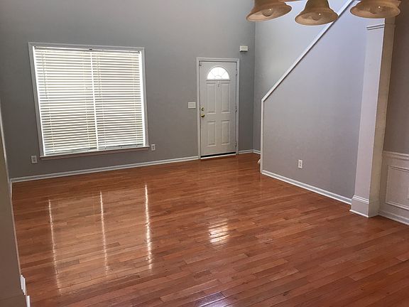 enter into the living room