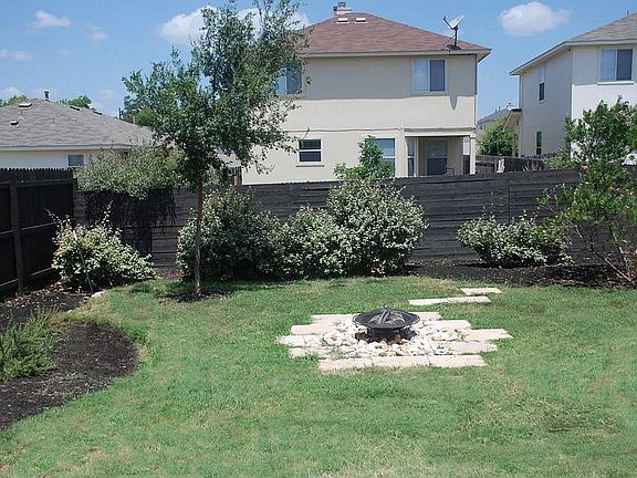 Rear Yard