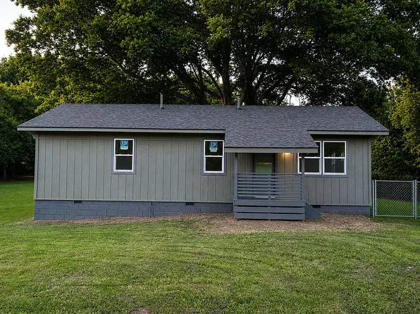 516 E Armory Ave, Fort Gibson, OK 74434