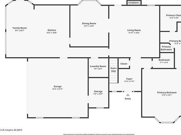 2nd image of 3222 Lindas Cir SE