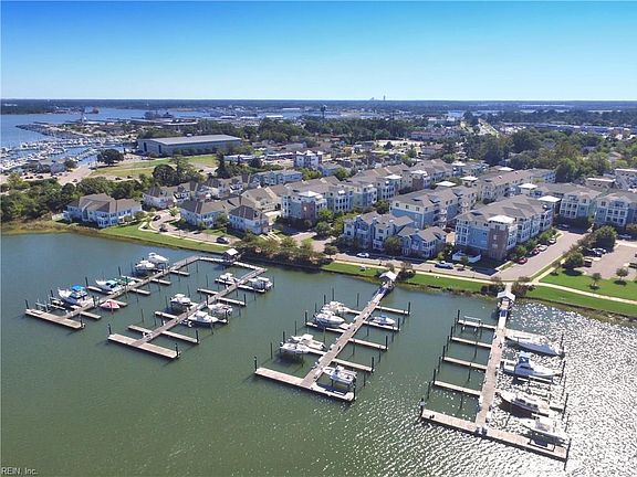 Located on Pretty Lake & Just Minutes to the Bay.
