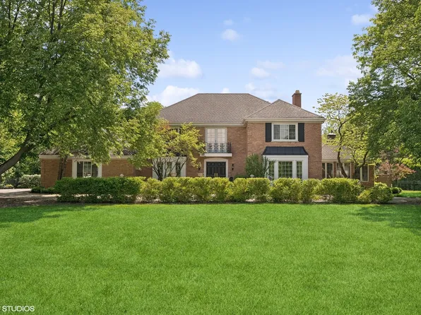 777 Sunset Ridge Rd, Northfield, IL 60093