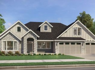 The Shasta XL Plan, Mountain Valley Estates, Battle Ground, WA 98604