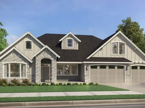 The Shasta XL Plan, Mountain Valley Estates