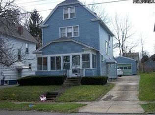 627 Dickson Ave, Youngstown, OH