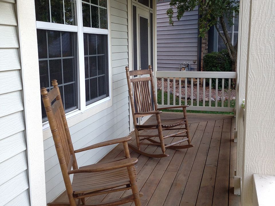 Front porch