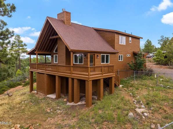 847 Wilderness Trail, Show Low, AZ 85901