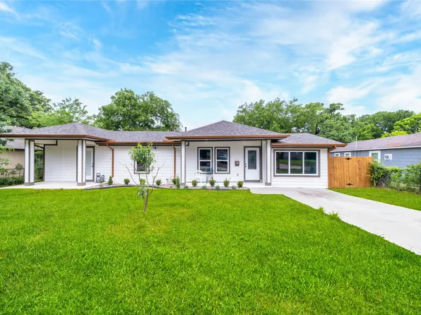 2916 Malcolm St, Fort Worth, TX 76112