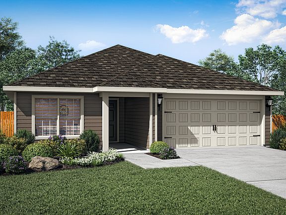 The Blanco by LGI Homes