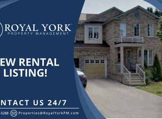88 Arundel Dr, Vaughan, ON L4H2W5