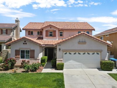 4349 Bethpage Dr, Palmdale, CA, 93551