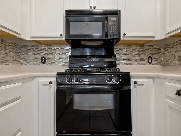 Microwave and Range