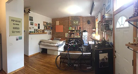 Rented by Joel Weisz, LREB