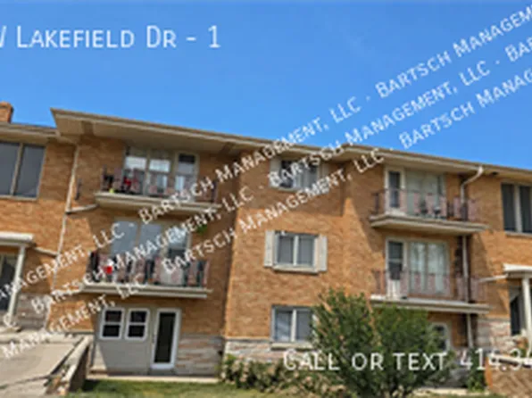 3512 W Lakefield Dr #1, Milwaukee, WI 53215